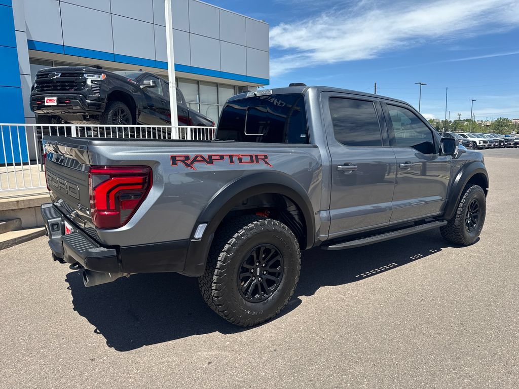 Used 2024 Ford F150 Raptor AWD/4WD image 5