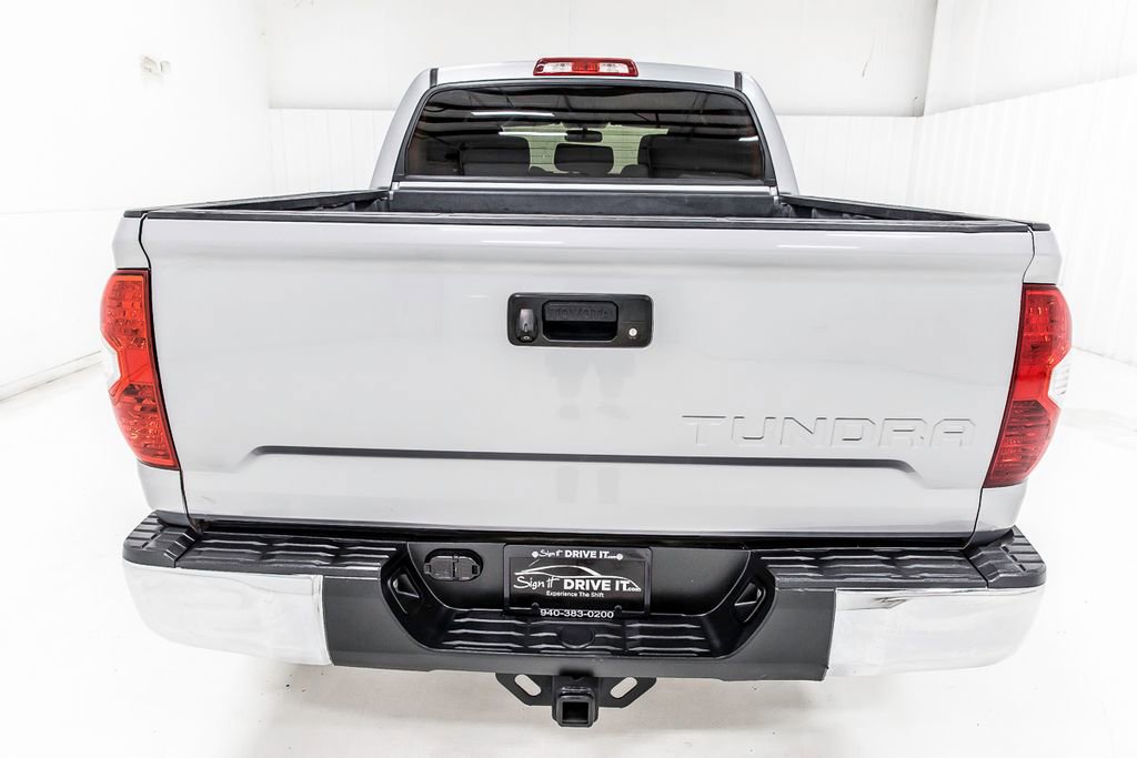 Used 2015 Toyota Tundra SR5 w/ SR5 Upgrade Package RWD image 6