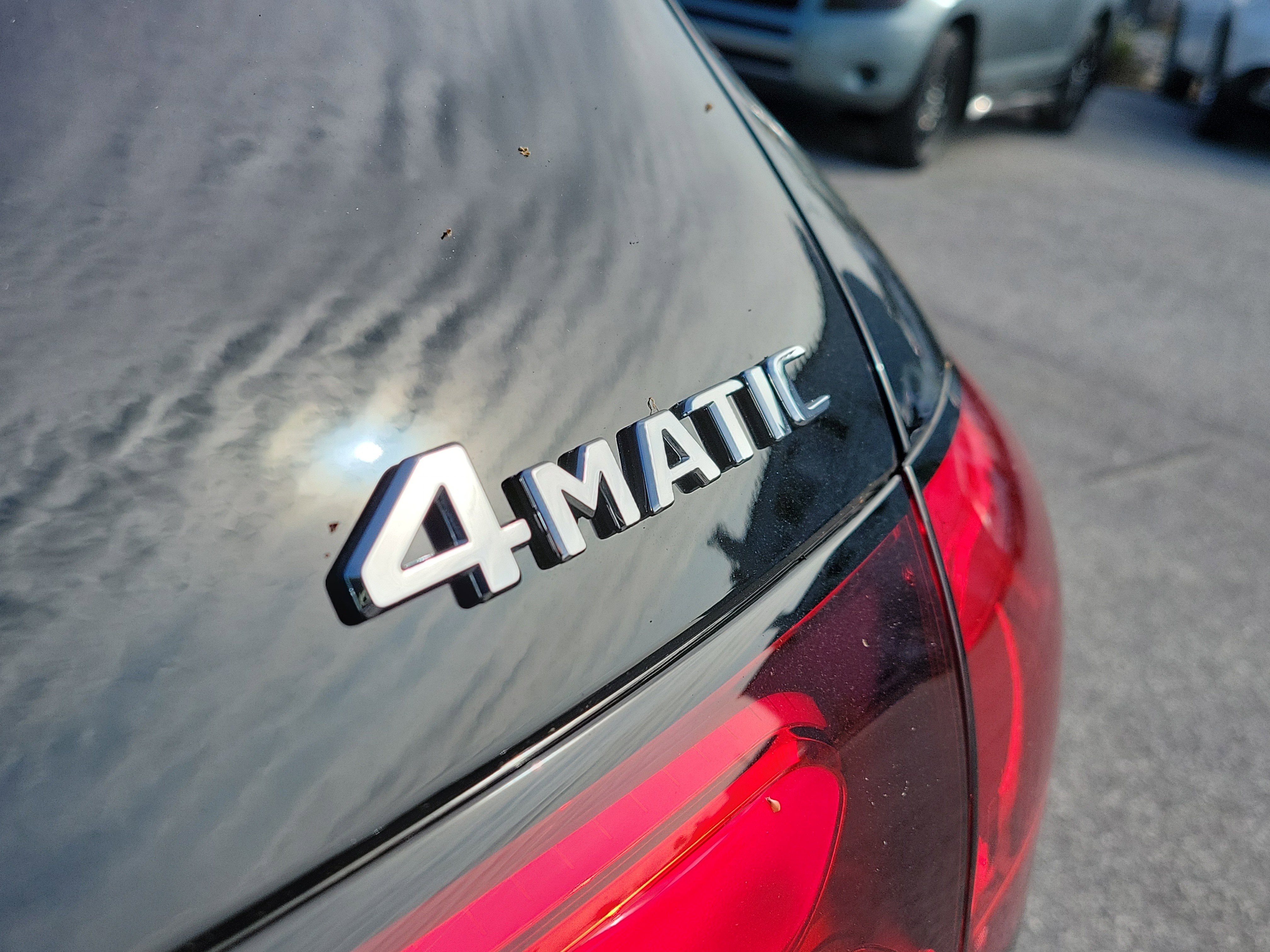 Certified 2026 Mercedes-Benz GLC 300 GLC 300 image 8