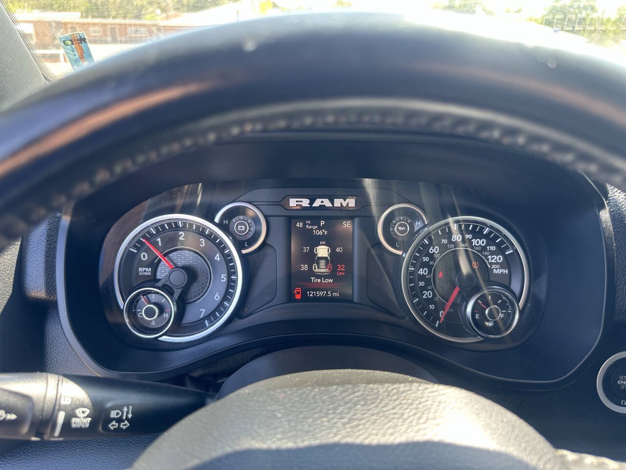 Used 2021 RAM 1500 Big Horn RWD image 25