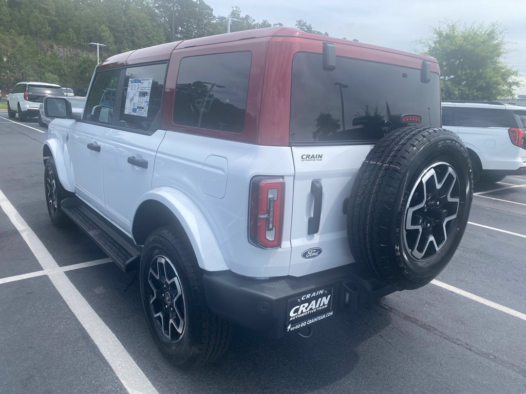 New 2026 Ford Bronco Outer Banks AWD/4WD image 5