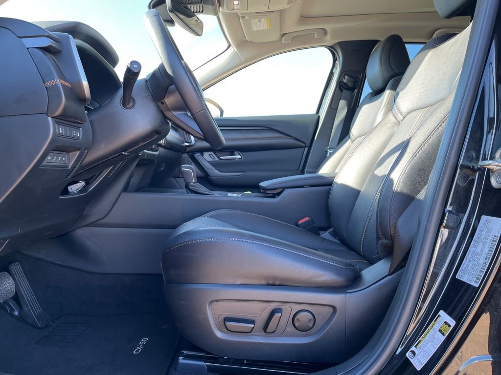 Used 2025 MAZDA CX-50 AWD 2.5 Hybrid w/ Premium Pkg image 6