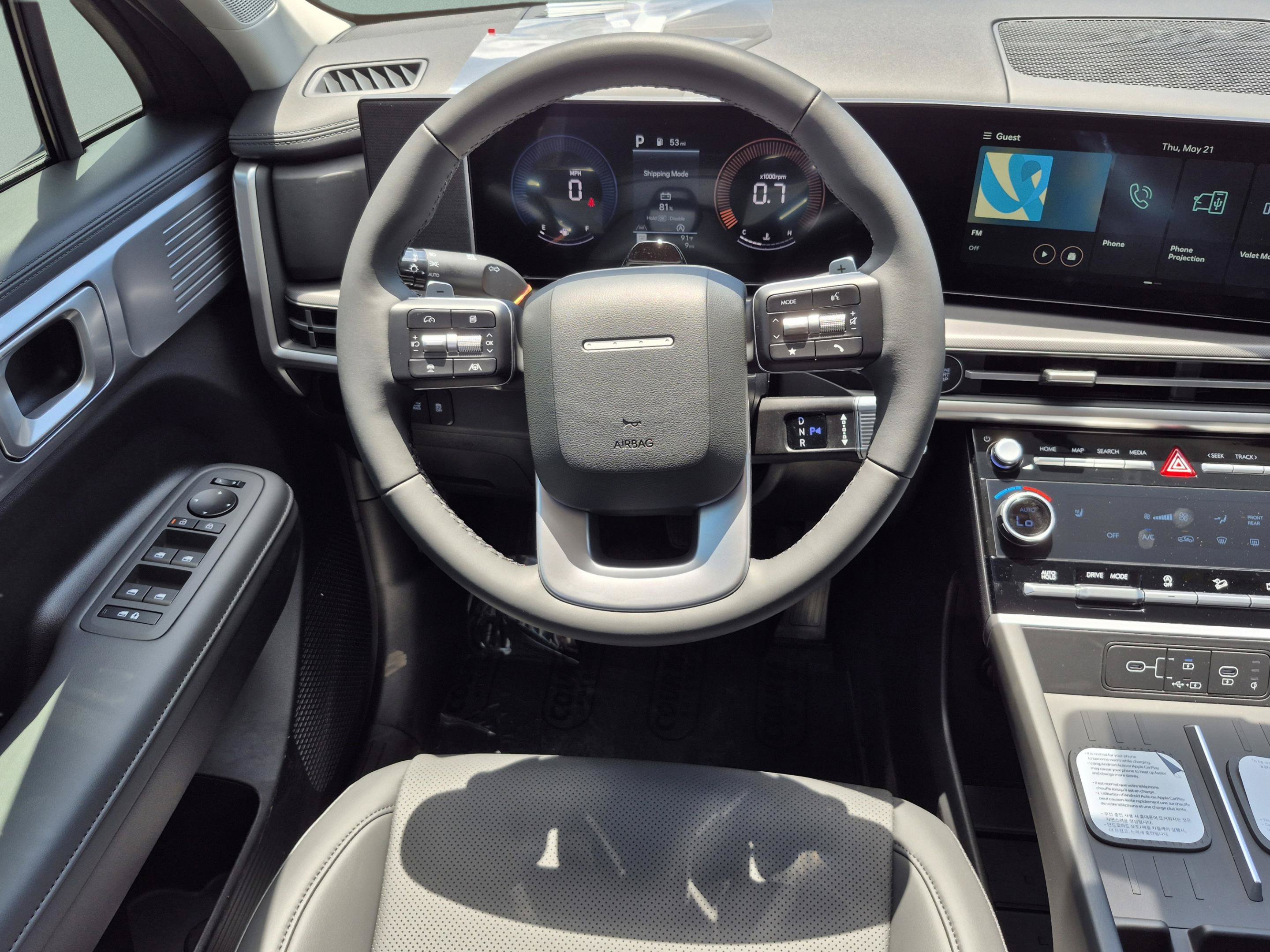 New 2026 Hyundai Santa Fe SEL FWD image 14