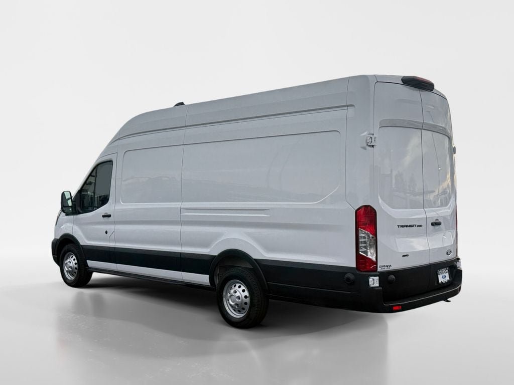 New 2026 Ford Transit 250 148 High Roof Extended AWD image 3