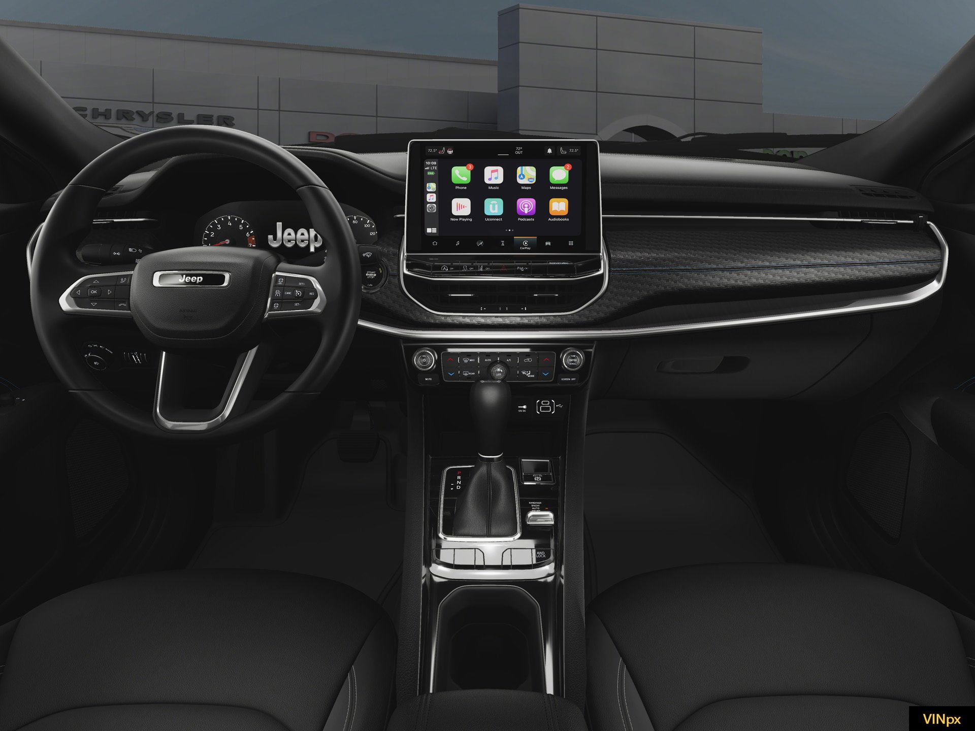 New 2026 Jeep Compass Limited image 18