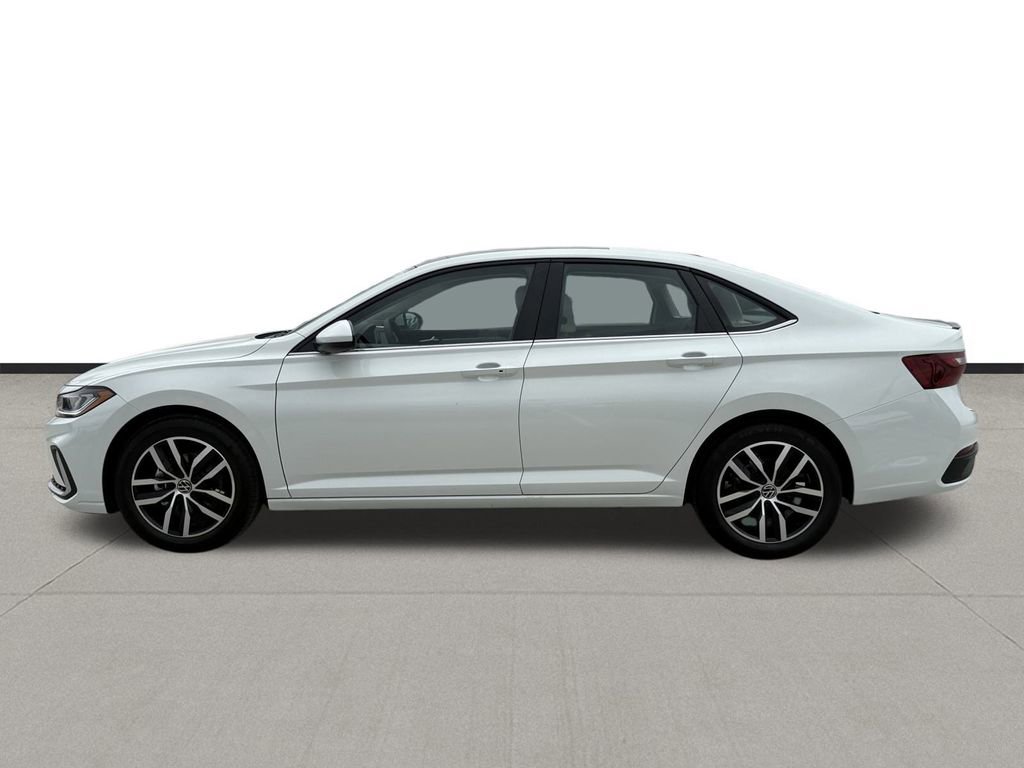New 2026 Volkswagen Jetta SE image 8