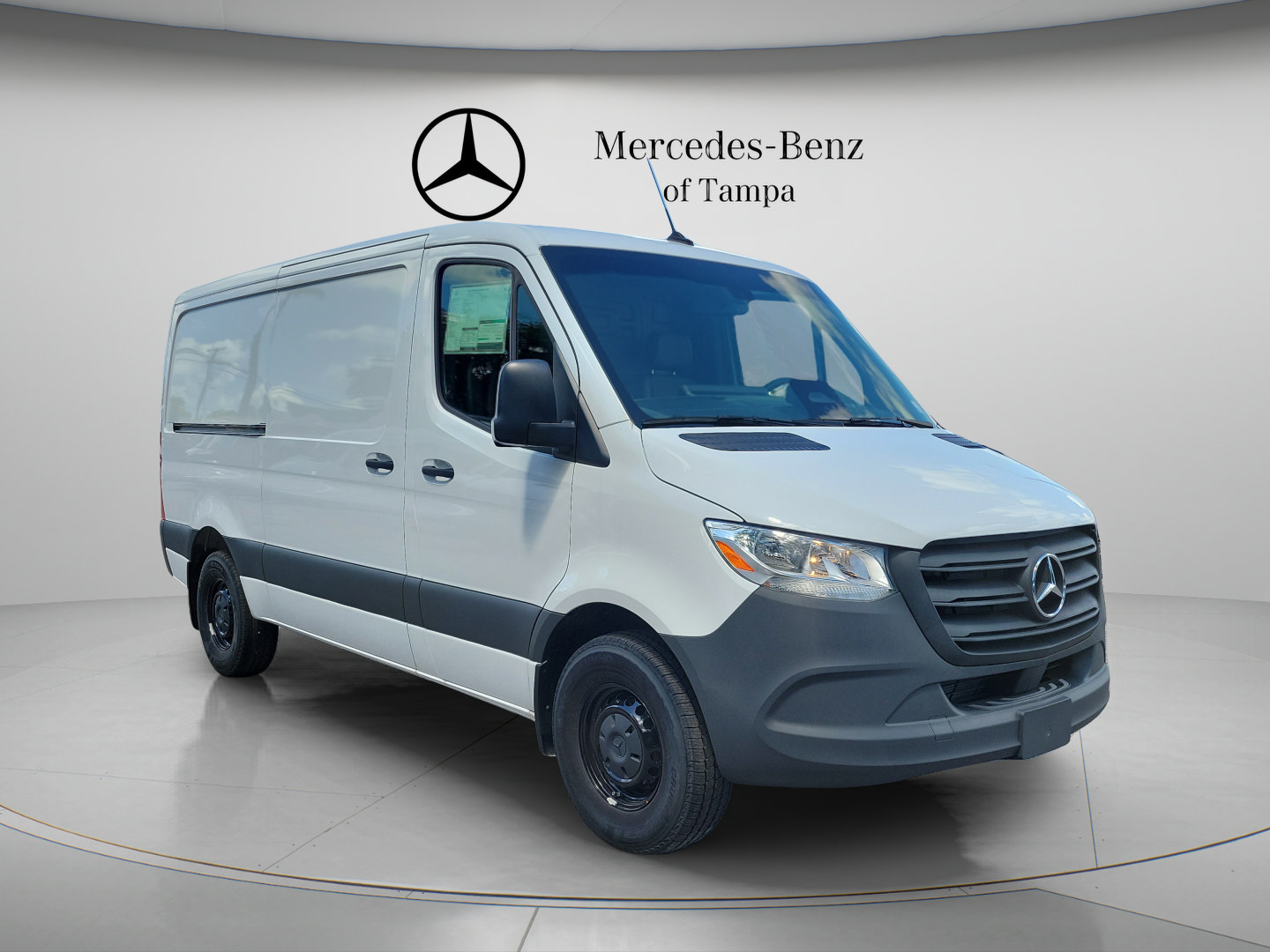 New 2025 Mercedes-Benz Sprinter 2500 image 4
