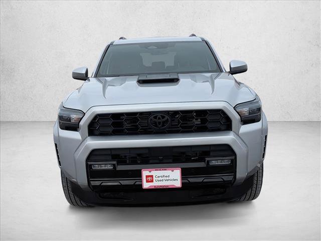 Certified 2025 Toyota 4Runner TRD Sport image 2