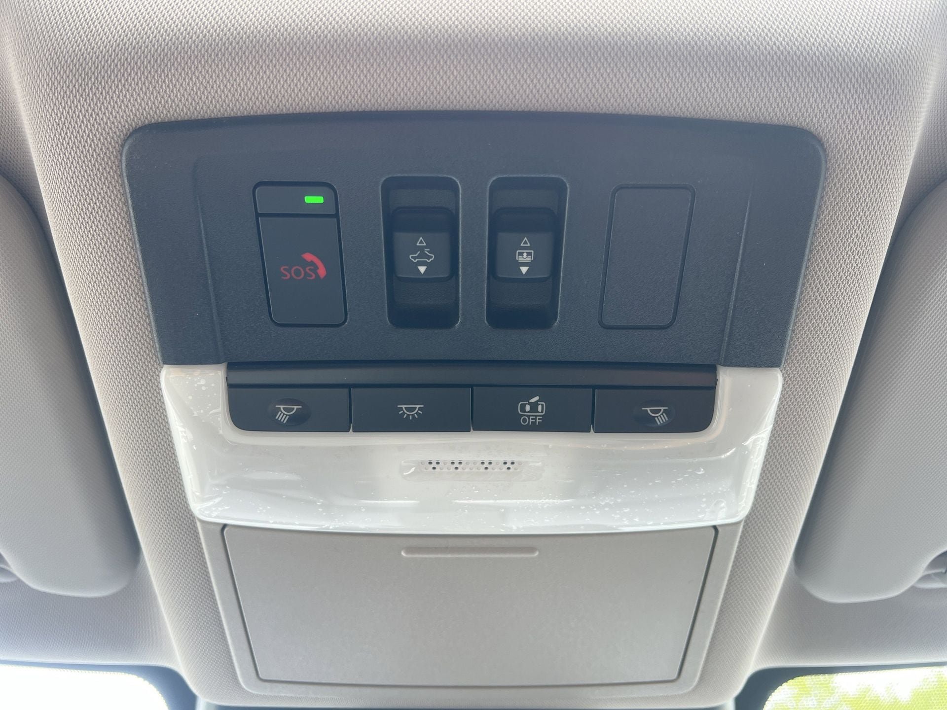 New 2026 Nissan Rogue Dark Armor FWD image 11