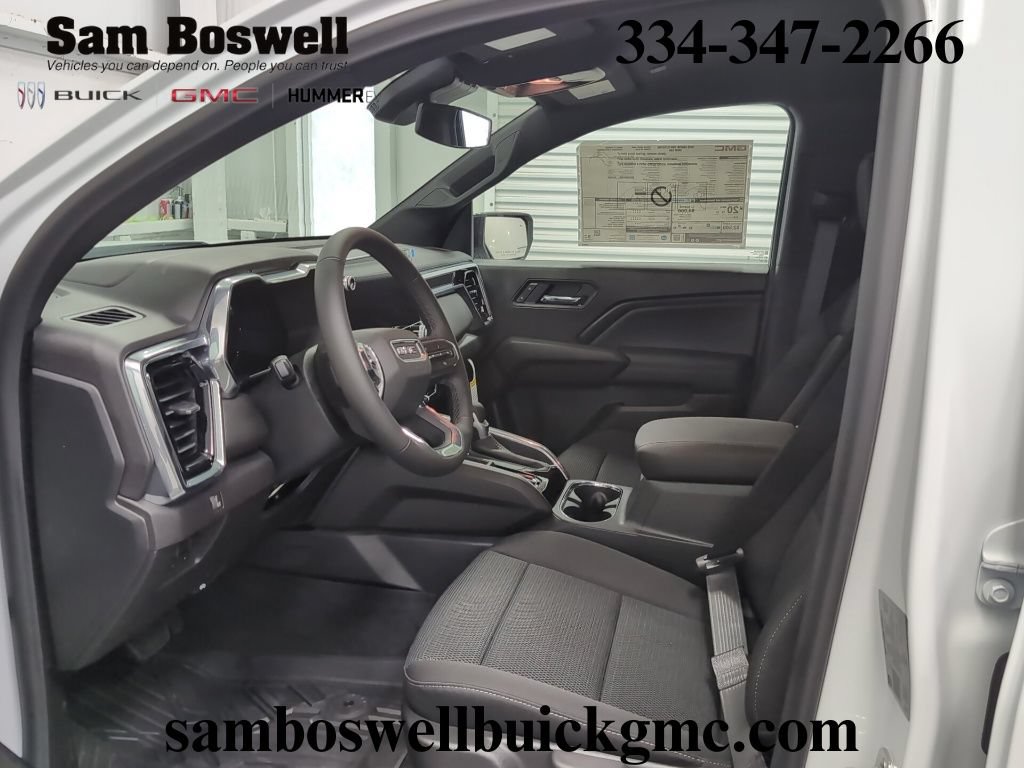New 2026 GMC Canyon Elevation RWD image 8
