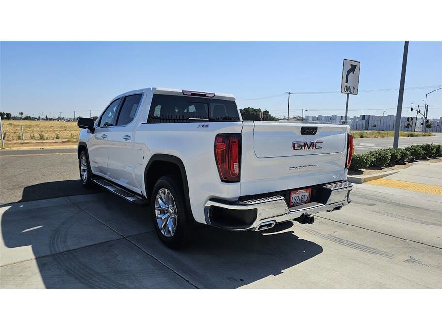 Used 2021 GMC Sierra 1500 SLT w/ SLT Premium Plus Package image 5