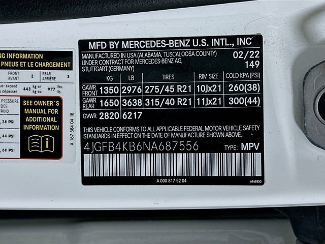 Used 2022 Mercedes-Benz GLE 350 4MATIC image 35