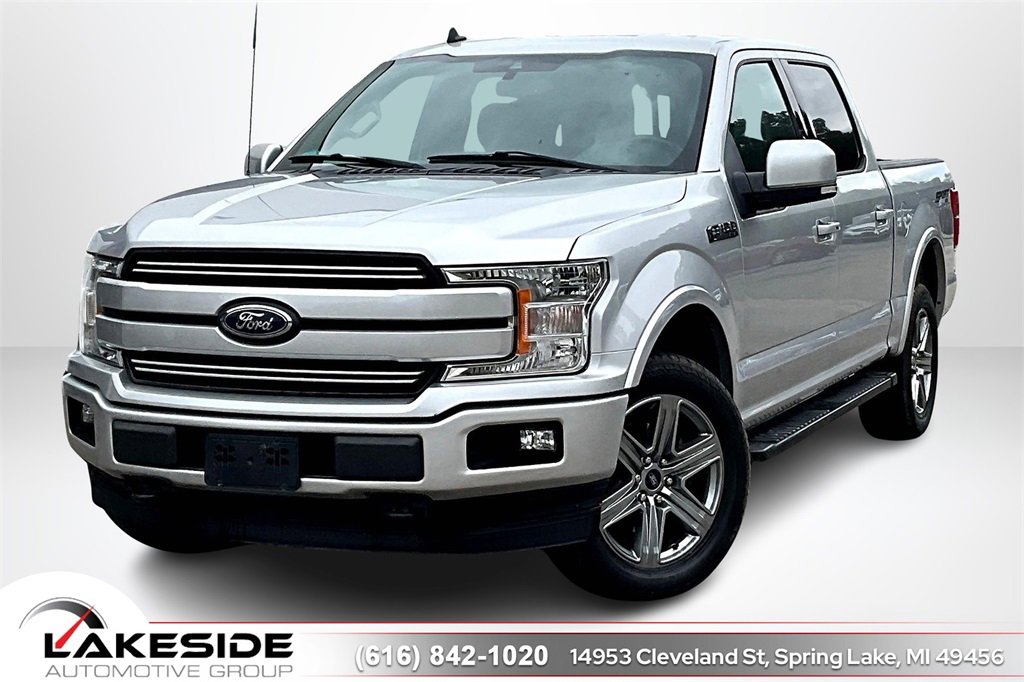 Used 2019 Ford F150 Lariat