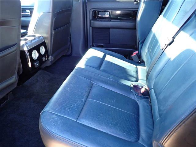 Used 2014 Ford F150 Limited image 9