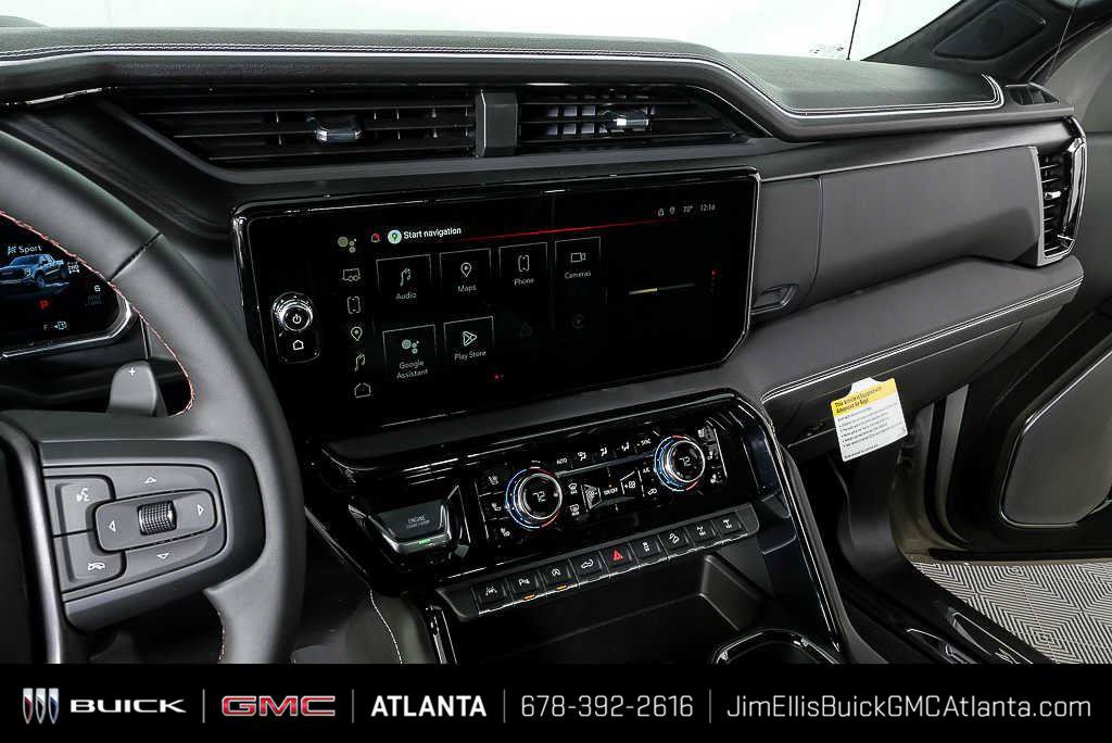 New 2026 GMC Sierra 1500 AT4X AWD/4WD image 14