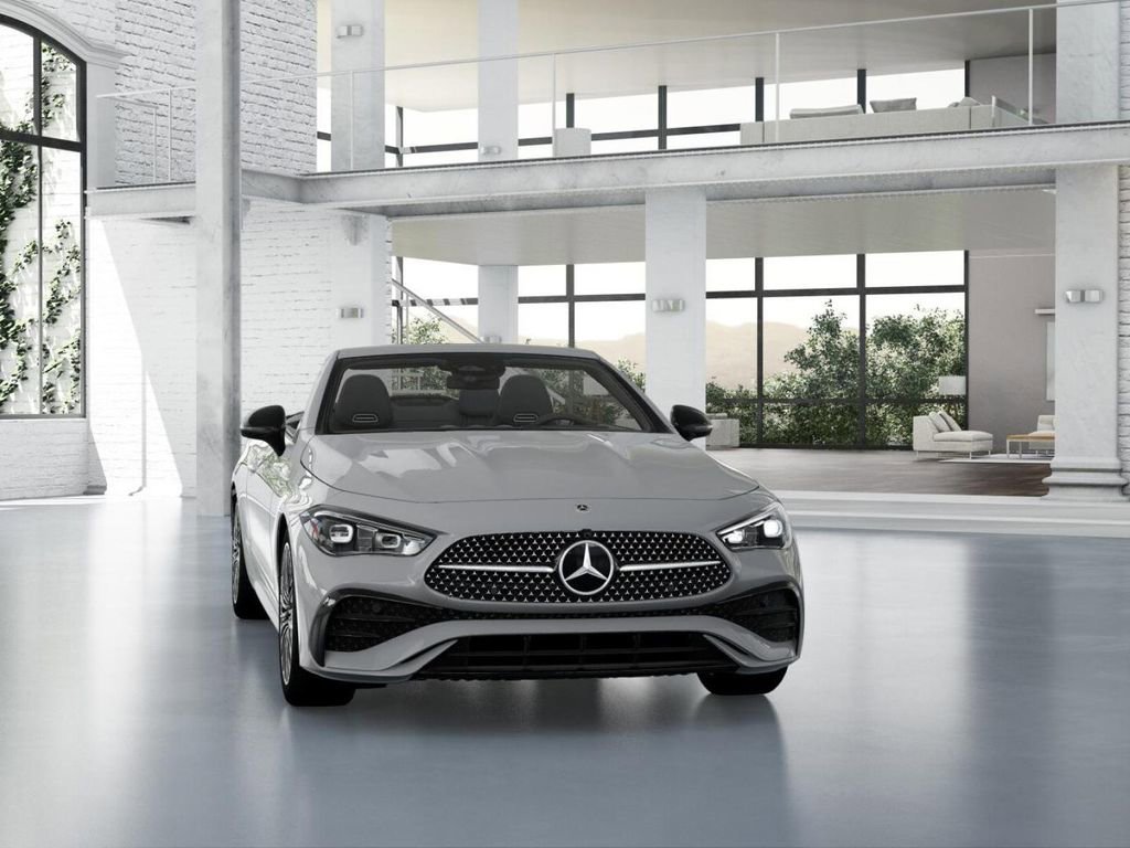 New 2026 Mercedes-Benz CLE 300 4MATIC Cabriolet image 8