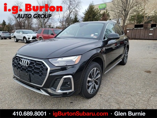 Used 2024 Audi Q5 2.0T Premium Plus image 3