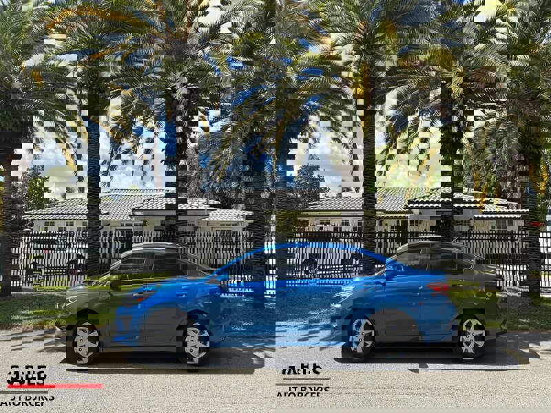 Used 2023 Kia Rio S image 8