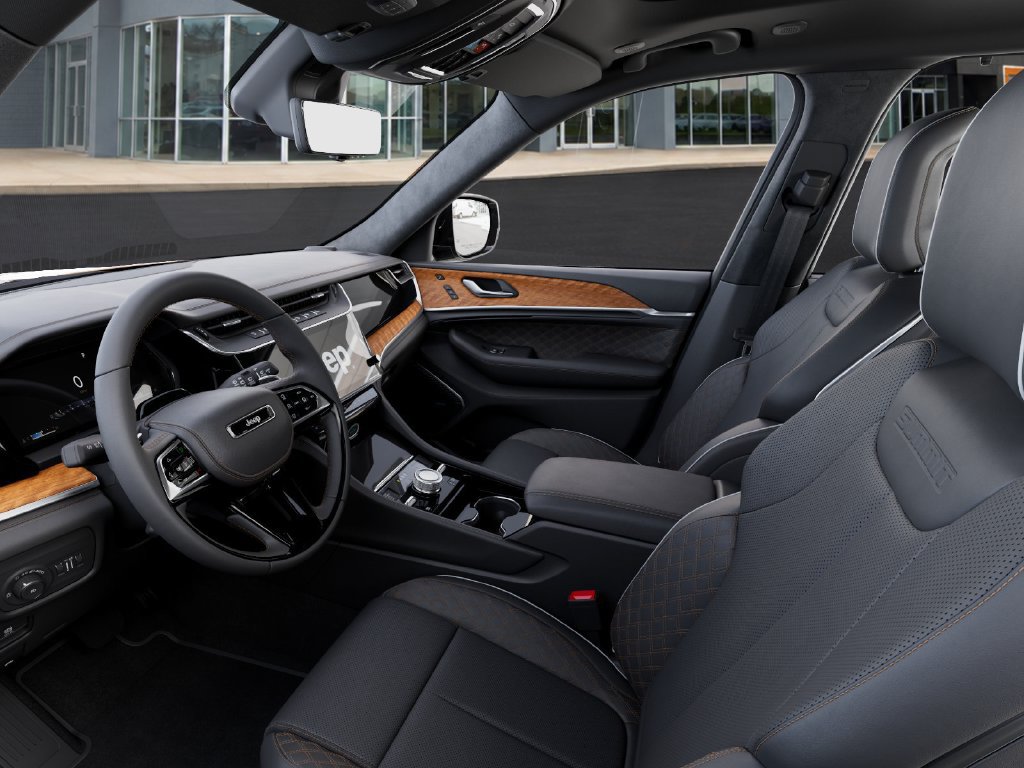 New 2027 Jeep Grand Cherokee Summit AWD/4WD image 22