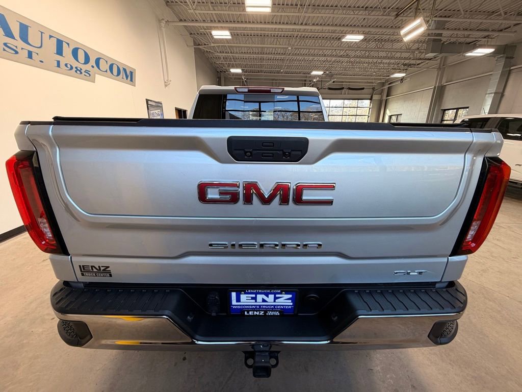 Used 2020 GMC Sierra 1500 SLT w/ SLT Premium Package image 6