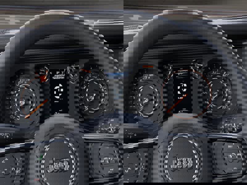 New 2026 Jeep Wrangler Sport image 17