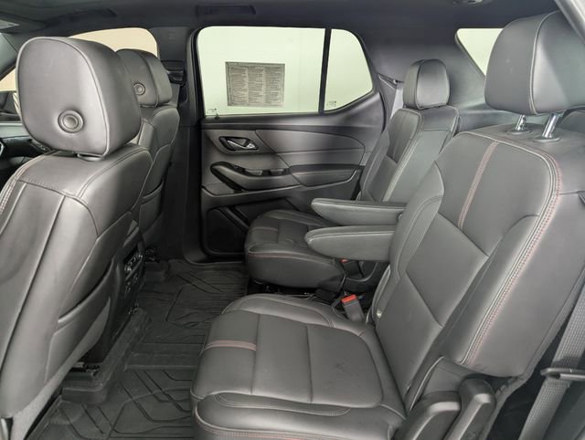 Used 2024 Chevrolet Traverse RS w/ LPO, Floor Liner Package AWD/4WD image 22