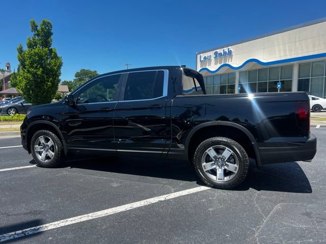 Certified 2025 Honda Ridgeline RTL image 11