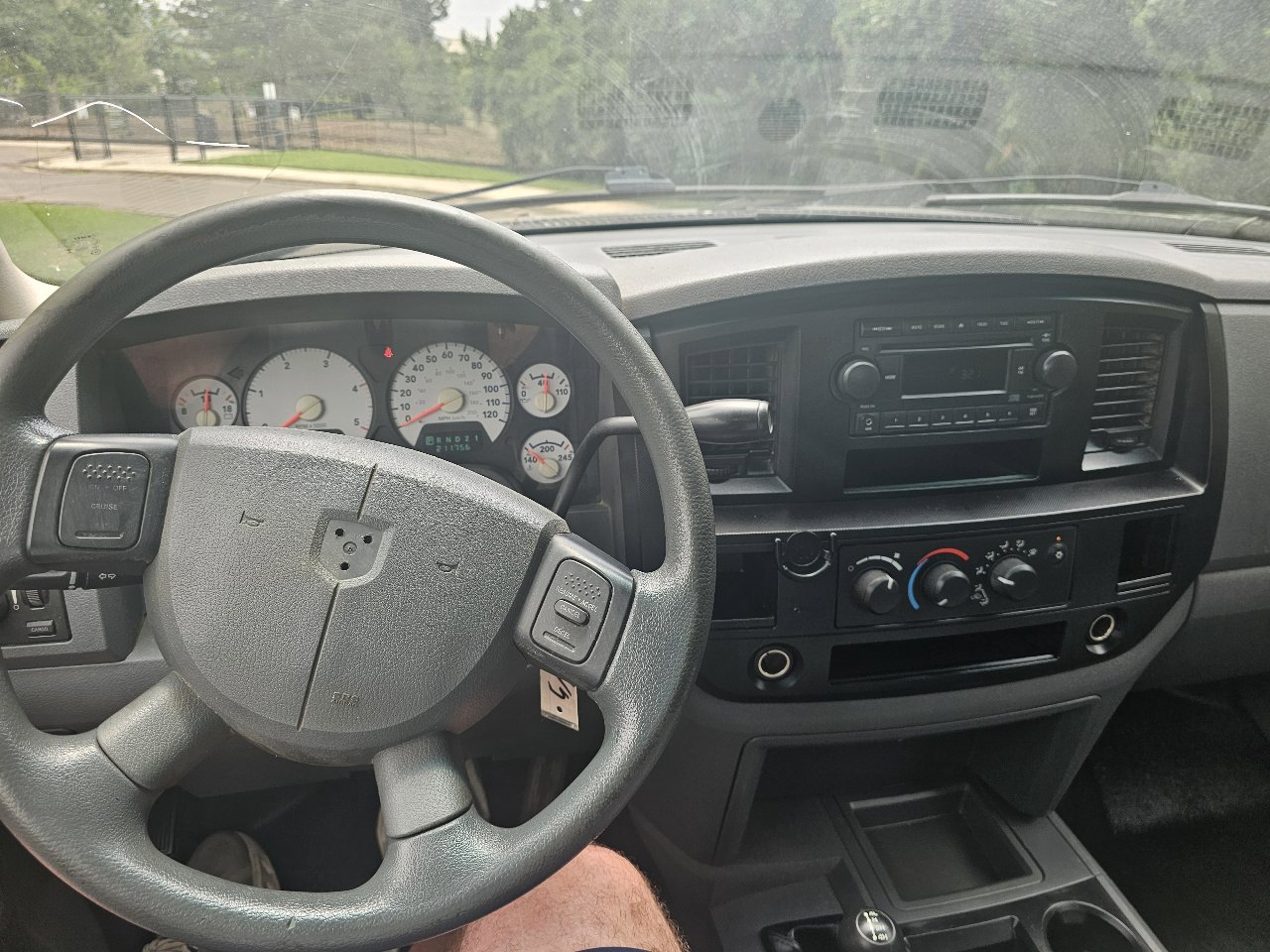 Used 2006 Dodge Ram 2500 Truck ST w/ Trailer Tow Group image 21