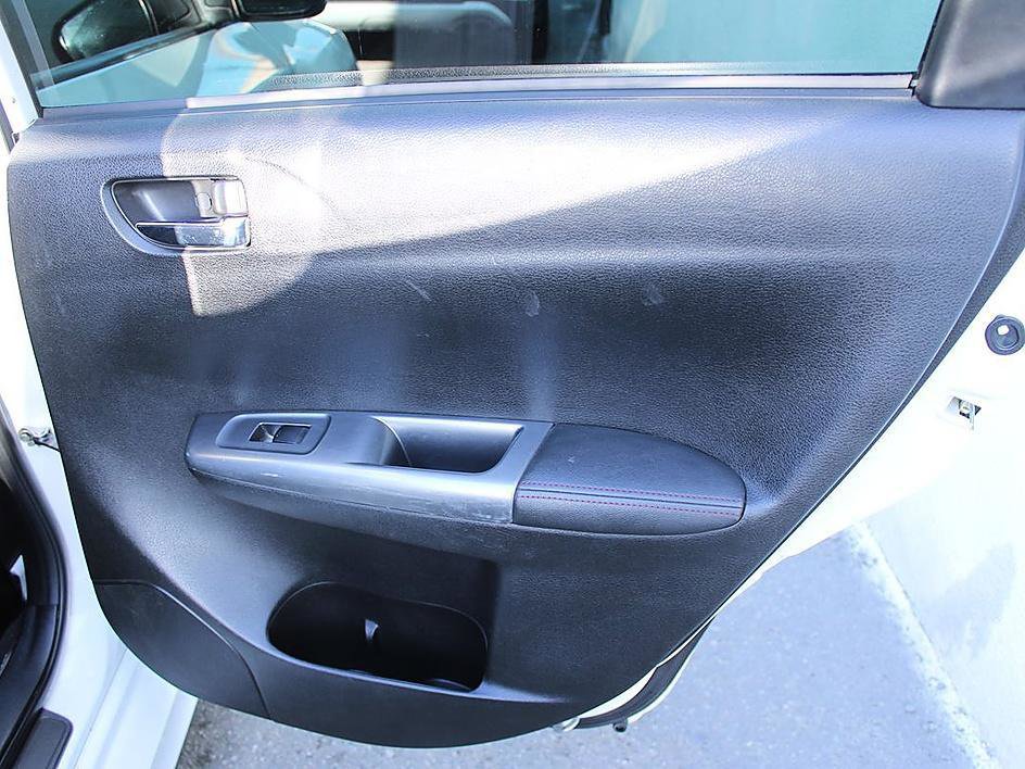 Used 2011 Subaru Impreza WRX Hatchback AWD/4WD image 23