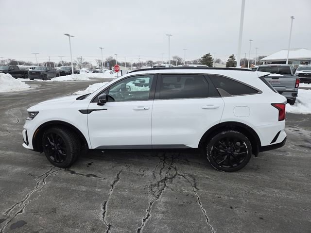 Used 2021 Kia Sorento SX image 25