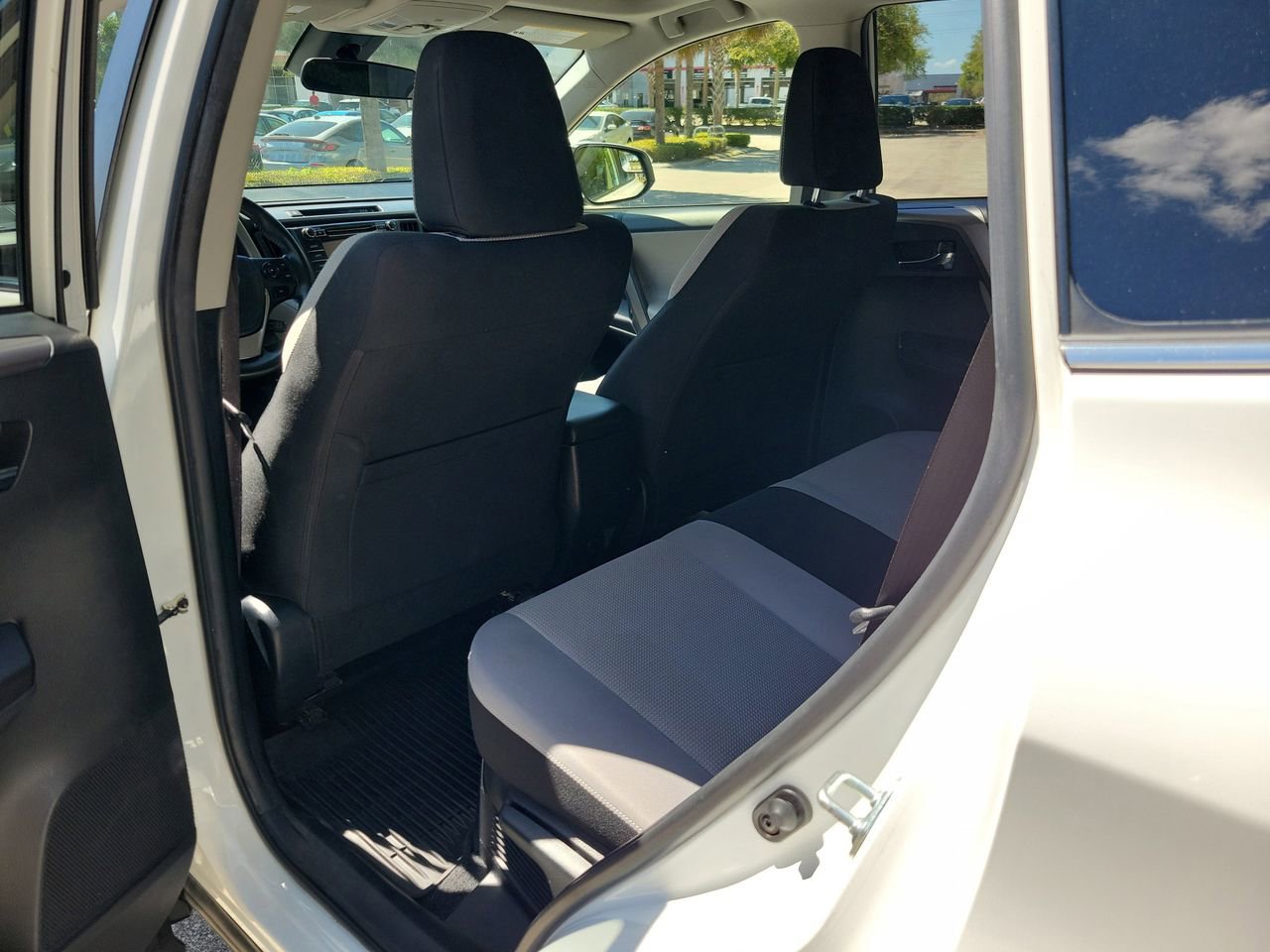 Used 2017 Toyota RAV4 XLE w/ All Weather Liner Package image 9