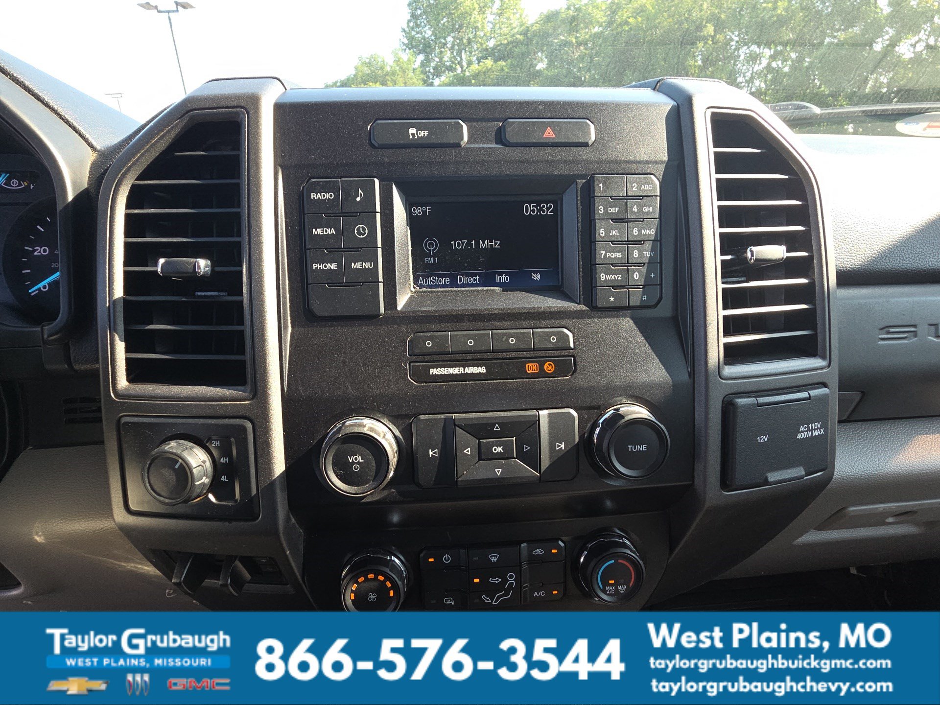 Used 2019 Ford F350 XL w/ XL Value Package AWD/4WD image 25