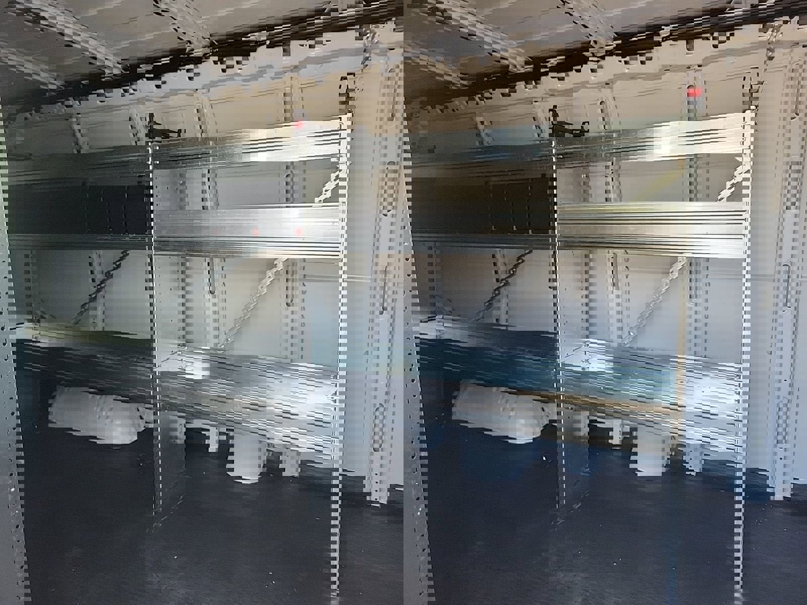 New 2025 GMC Savana 2500 Extended w/ Driver Convenience Package image 25