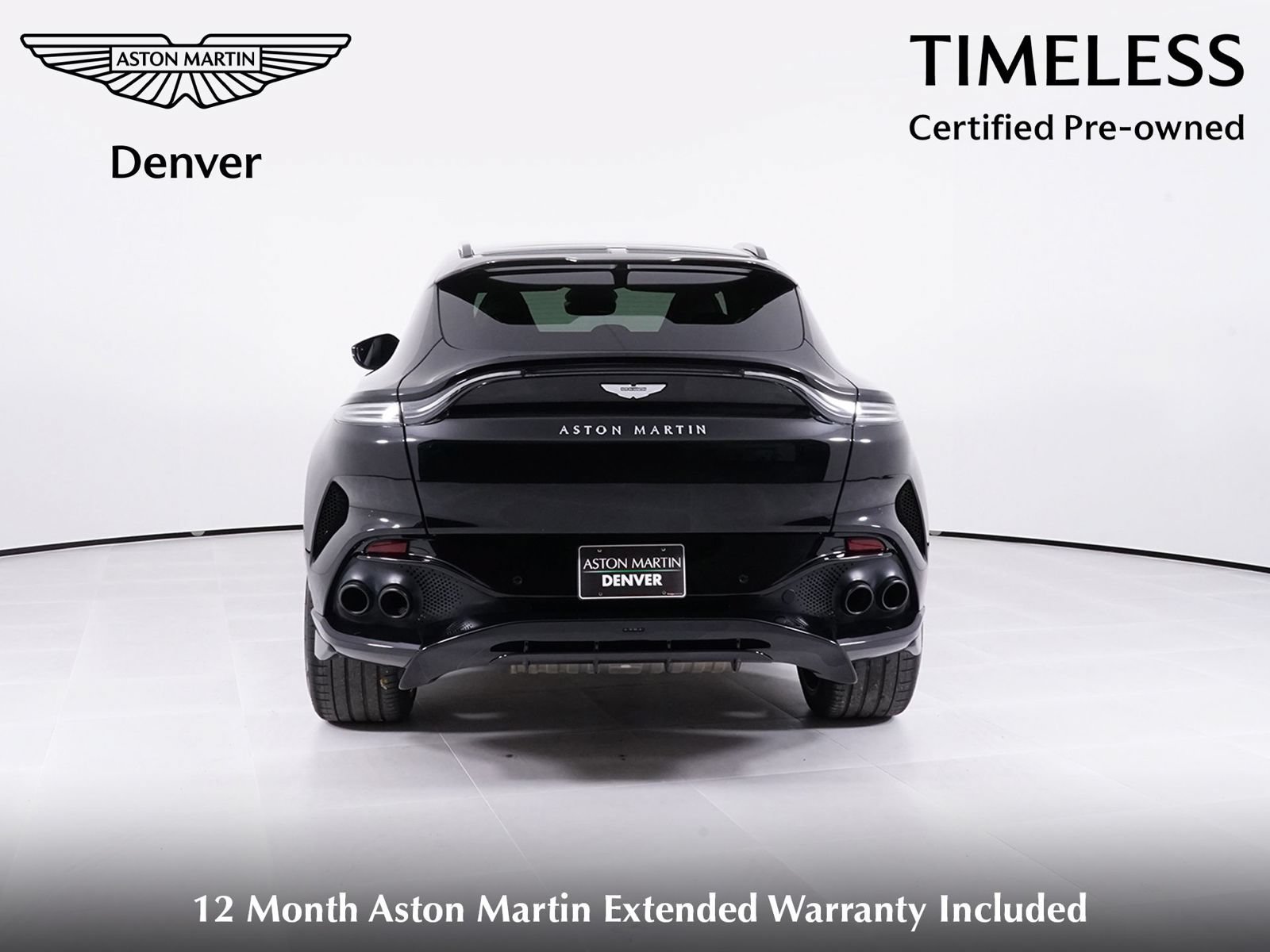 Used 2023 Aston Martin DBX 707 AWD/4WD image 7