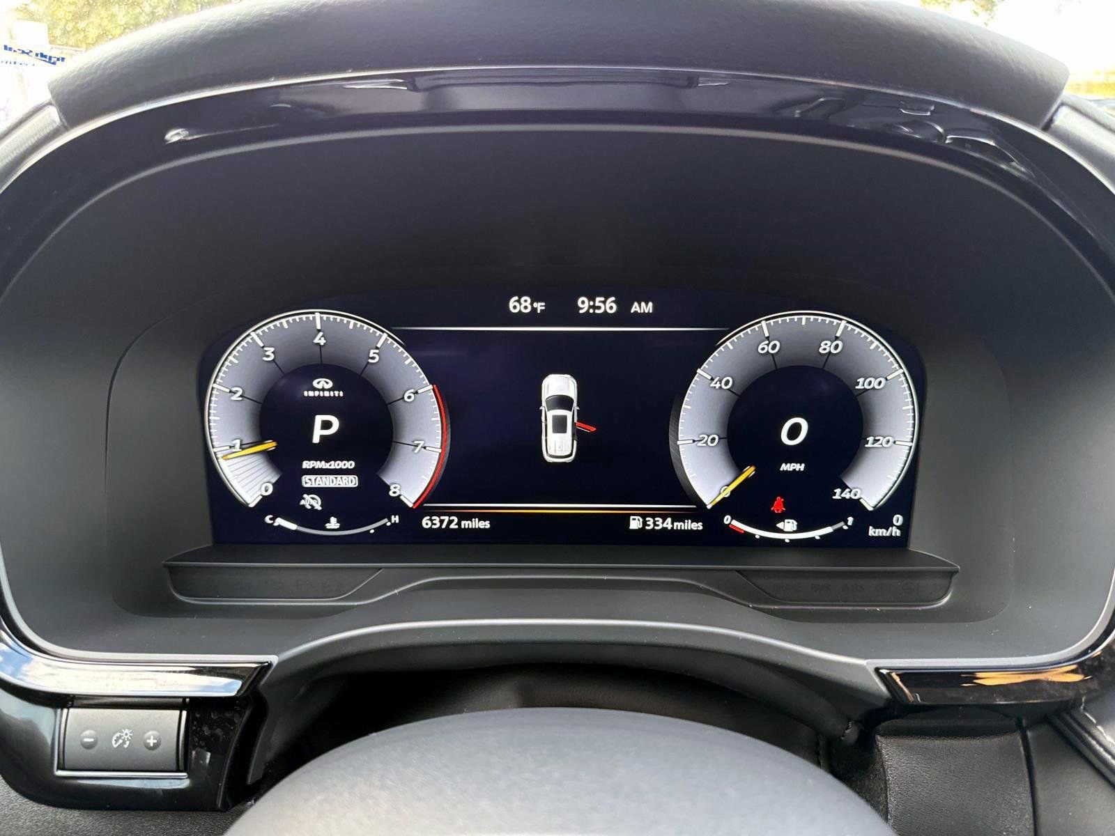 Used 2025 INFINITI QX60 Luxe image 25