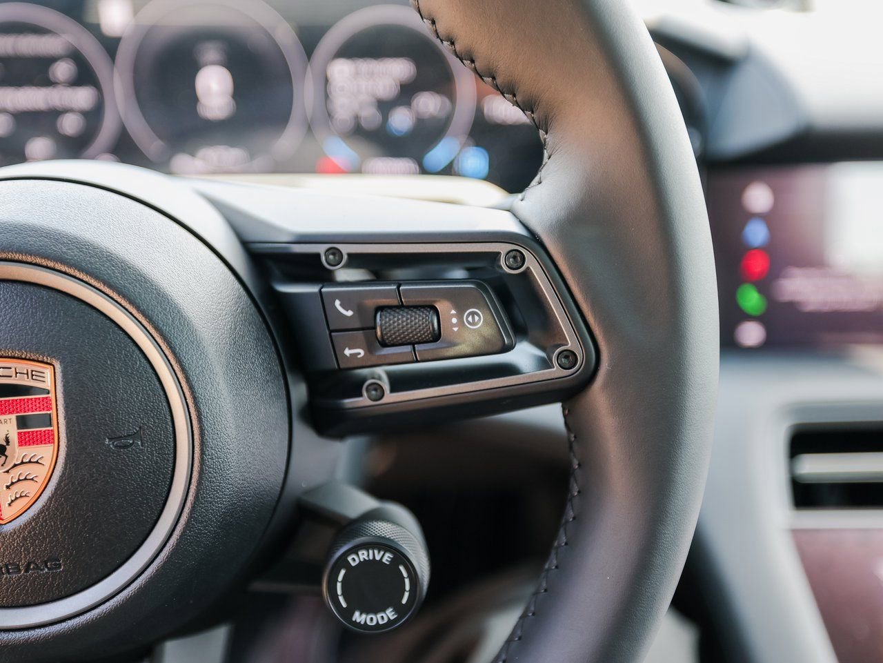 New 2026 Porsche Taycan AWD/4WD image 16