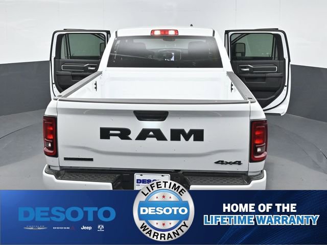 New 2026 RAM 2500 Big Horn AWD/4WD image 55