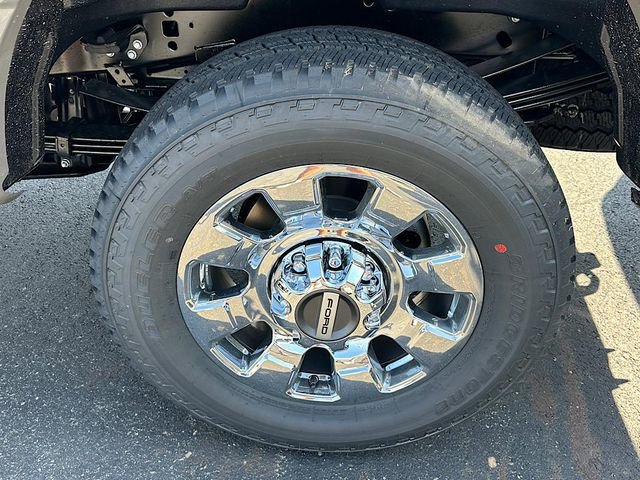 New 2026 Ford F350 Lariat w/ Chrome Package image 25