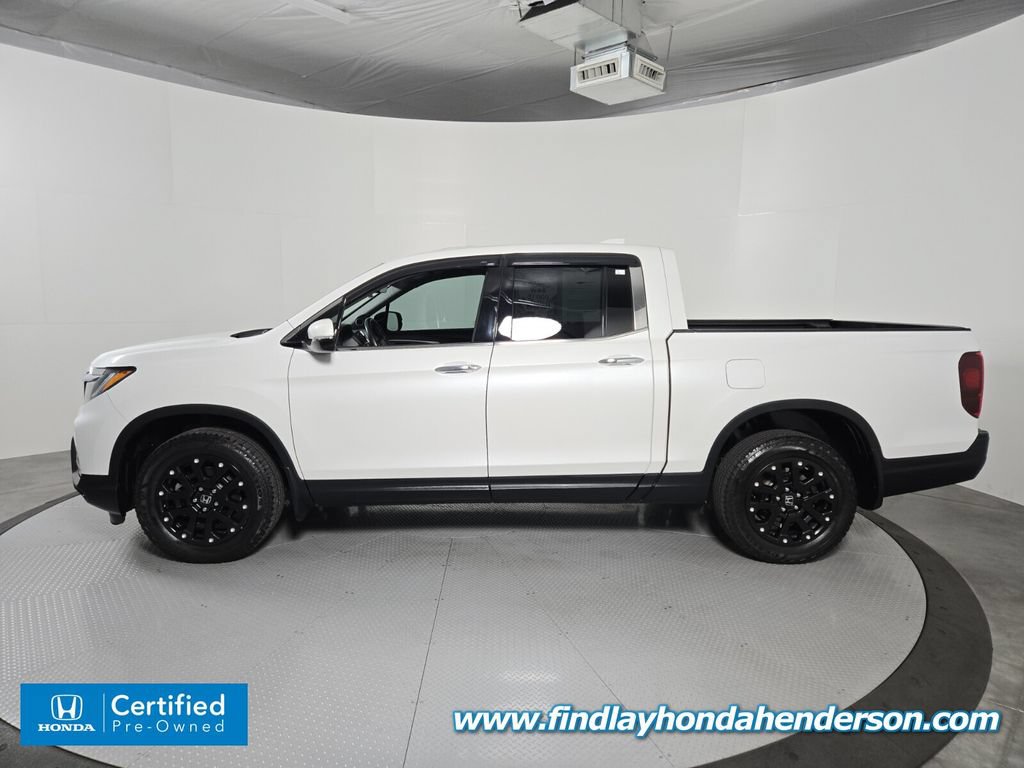 Certified 2023 Honda Ridgeline RTL-E image 3