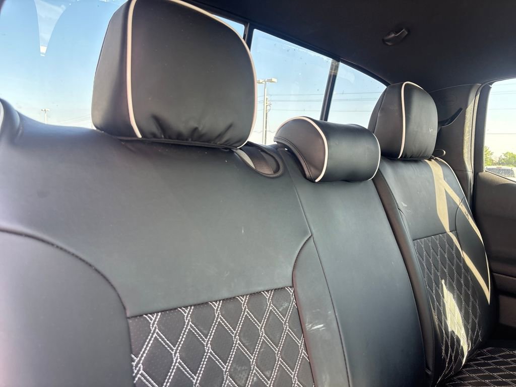 Used 2021 Toyota Tacoma TRD Off-Road w/ Technology Package image 27