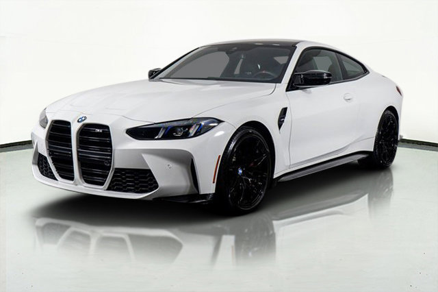 Used 2025 BMW M4 Coupe image 21