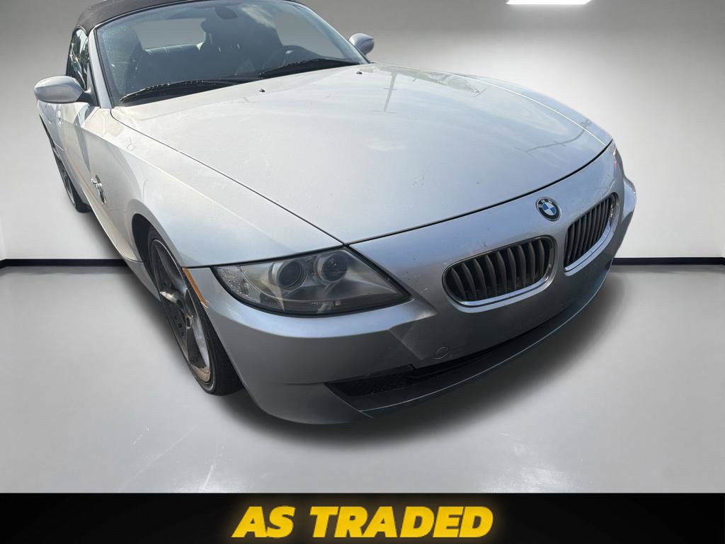 Used 2007 BMW Z4 3.0si RWD image 5