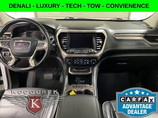 Used 2023 GMC Acadia Denali w/ Denali Ultimate Package AWD/4WD image 13