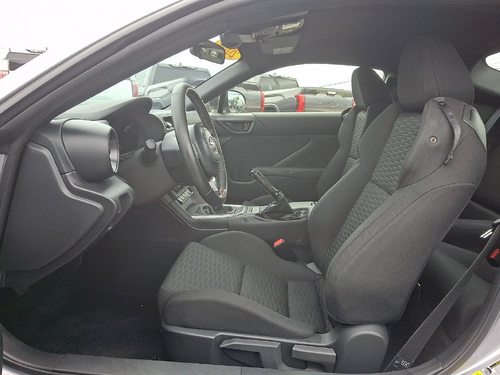 Certified 2024 Toyota GR86 RWD image 13