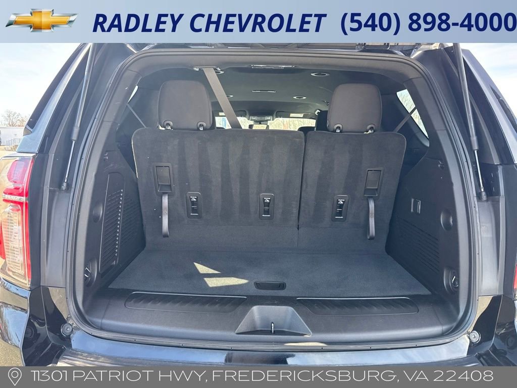 Used 2023 Chevrolet Tahoe LS image 10