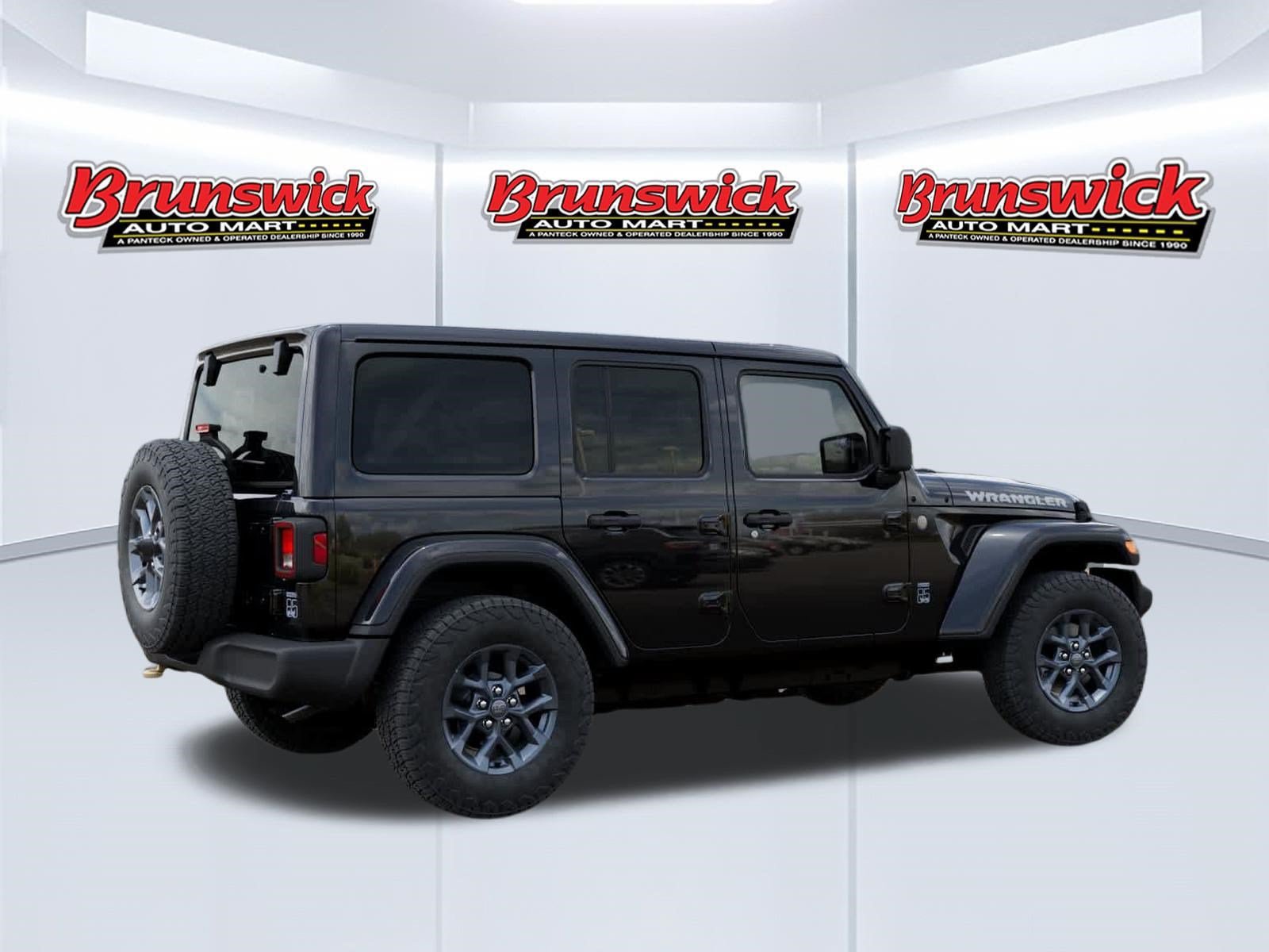 New 2026 Jeep Wrangler Unlimited Sport AWD/4WD image 4