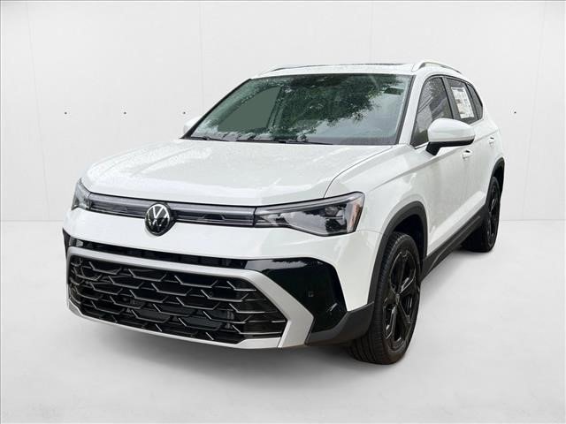 New 2025 Volkswagen Taos SEL