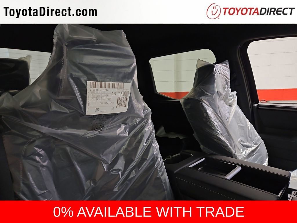 New 2026 Toyota Tundra Limited AWD/4WD image 28