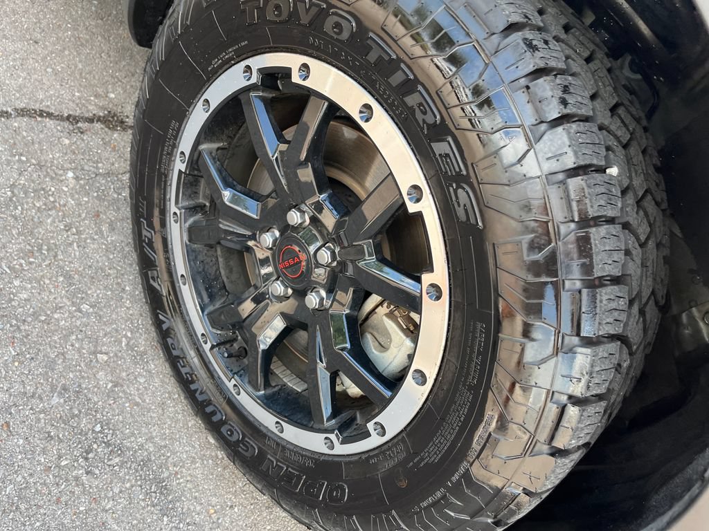 Certified 2026 Nissan Pathfinder Rock Creek AWD/4WD image 39