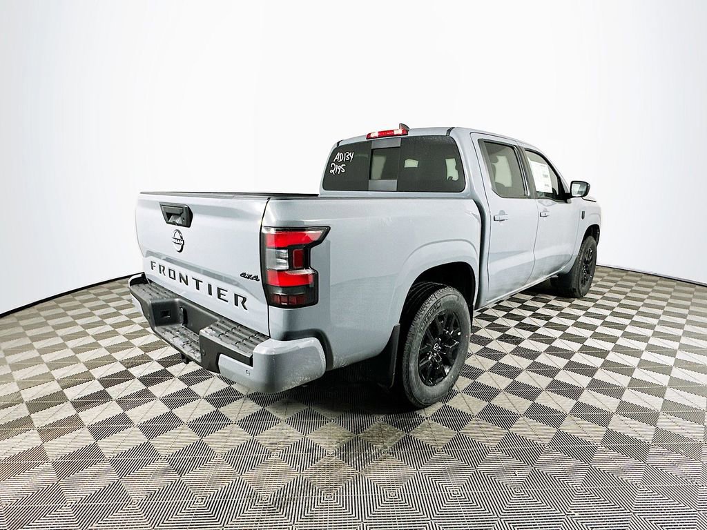 New 2026 Nissan Frontier SV w/ SV Convenience Package image 10